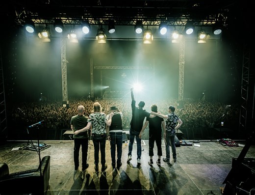 Weiterer Act für Open Airs 2026 im Trierer Amphitheater bestätigt