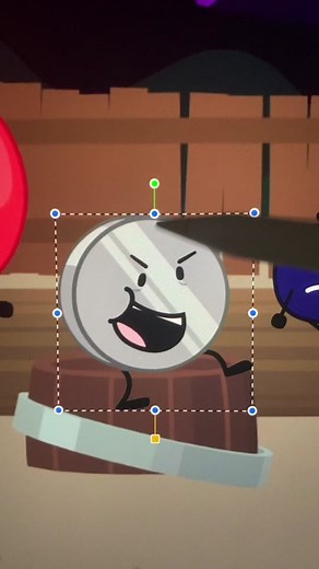 Wedding video and honeymoon coming soon #inanimateinsanity #inanimateinsanityinvitational #ii #iiballoon #iinickel #nickloon #nickelxballoon #iilifering #iibox #iiblueberry #iiteakettle #iimephone4
