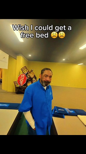 I wish I could get a free bed meme - Bruh video