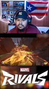 Human Torch Trailer Reaction | Character Reveal | Marvel Rivals