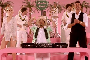 DJ Cassidy - "Calling All Hearts" ft. Jessie J & Robin Thicke (wideo) - CGM.pl