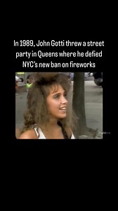 Interview with a local Ozone Park resident attending one of John Gotti’s block parties #queens #NewYork #newyorkcity #newyorker #mafia #gotti #JohnGotti | True Crime Memoir