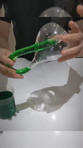 The Bottle With No Inside or Outside!