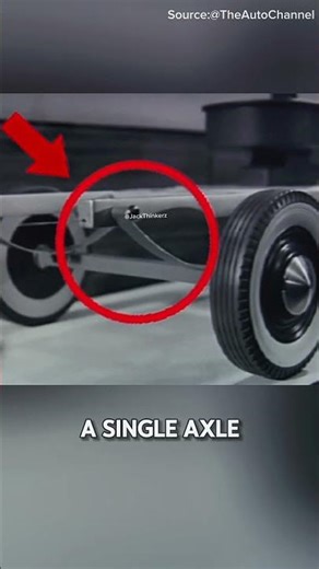 How Cars Stay Smooth on Bumpy Roads?