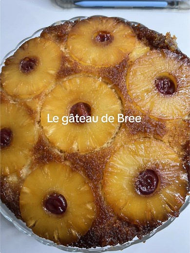 Recette du gâteau de Bree van de Kamp des Desperate Housewives
