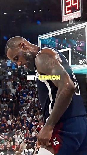 The Call That Decided the Olympic Final 🎯🏀