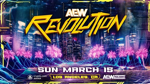 Dave Meltzer’s Star Ratings For AEW Revolution 2026 - Slam Wrestling
