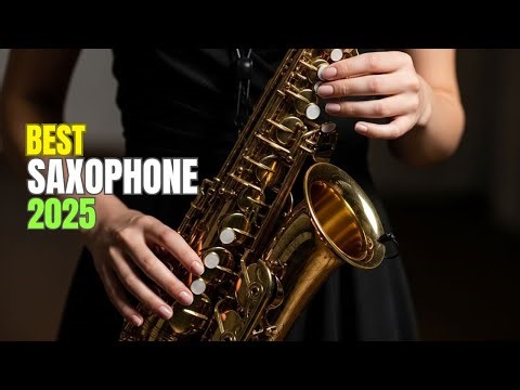 Best Saxophone 2025 – Evening Jazz Saxophone to Unwind