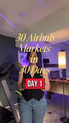 Bhagyashri | Real Estate + Airbnb on Instagram: "Day 1 : 30 Airbnb Markets in 30 Days Today we are discussing Smoky Mountains, TN [Airbnb, short-term rental, STR, Airbnb investing, Airbnb tips, Airbnb market study, Airbnb for beginners, Airbnb strategy, Airbnb income, Airbnb host, vacation rental, Smoky Mountains Airbnb, Airbnb investment, Airbnb business, Airbnb data, Airbnb revenue, Airbnb occupancy, Airbnb seasonality, Airbnb properties, Airbnb mistakes, first Airbnb, real estate investing, p