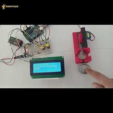 Arduino Project : DIY coin dispensing machine #short