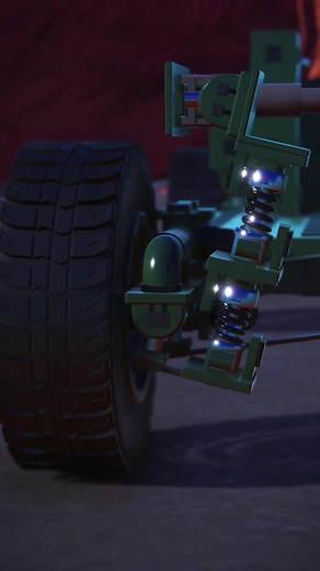 Comparing 4-Link and Double Wishbone Suspension