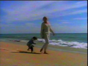 Nivea Visage Anti-Wrinkle Creme Commercial 1997