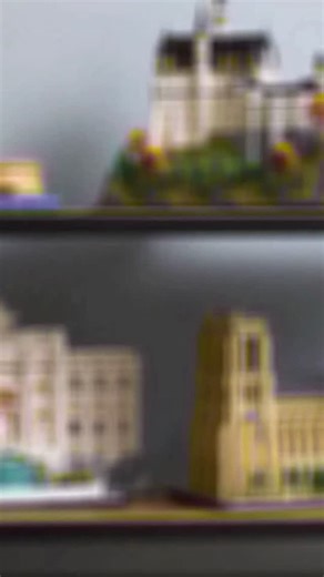 LEGO Architecture's Paris Set: A Sneak Peek into 2026! Upcoming LEGO Architecture Paris set details. #LEGOArchitecture #LEGOParis #LEGO2026 #LEGO #LEGOFans | Mtgstaples