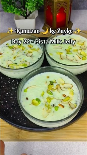 China grass Jelly - Ghas ka Halwa pista flavour