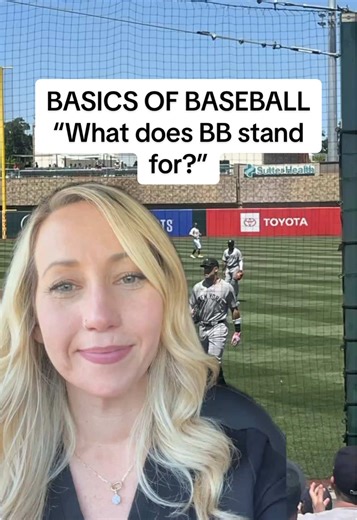 Understanding BB in Baseball Basics