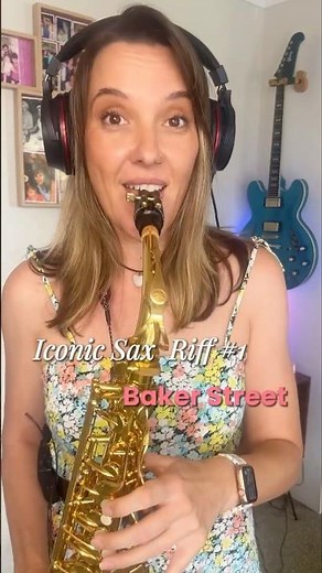 Iconic Sax Riff #1 - Baker Street