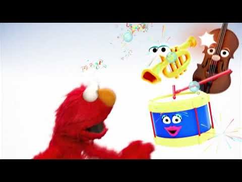 El Musical de Elmo (Elmo the Musical) - Intro (Latin Spanish)