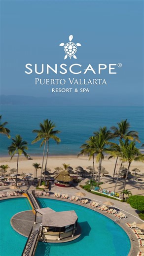 Experience an all-inclusive beach vacation with endless activites and family fun, minutes from Puerto Vallarta! 🌞 | Sunscape Puerto Vallarta