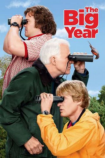 The Big Year (2011) - Movie