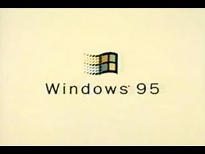 Microsoft Ad • Windows 95 - Multitasking (1995)