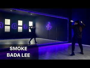 Smoke (Prod. Dynamicduo, Padi) BADA LEE choreography SWF Dance Tutorial Русский Туториал