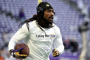 Is Dalvin Cook playing today? Latest on Ravens RB's status for Divisional Playoff game vs Texans