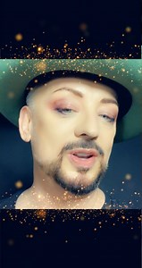 Boy George will be there - WILL YOU? Join Boy George and Culture Club this Saturday for a live-streamed concert from the The SSE Arena, Wembley! Tickets at https://shops.ticketmasterpartners.com/culture-club We cannot wait to dance with you! | Boy George & Culture Club