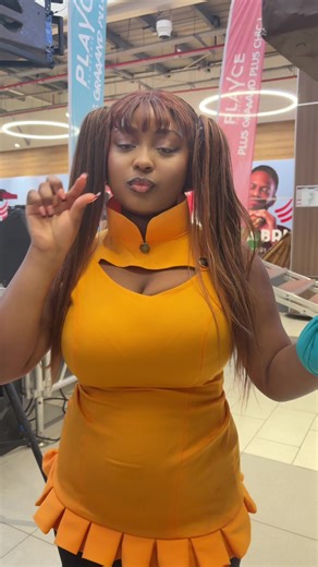 Diane de seven deadly sins pour l’avant première de sajou no Hana ce 28 janvier venez nombreux #cosplay #sevendeadlysins #concert @FLOW @Ana découvre @Monnivhoir🩸 @TSUNADE DESTY YVY🇯🇵⚔️🇨🇲 @afro_makima @femmedegojo0