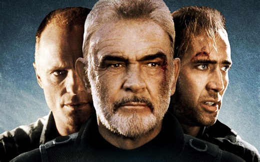 《勇闯夺命岛》配乐：Rock House Jail