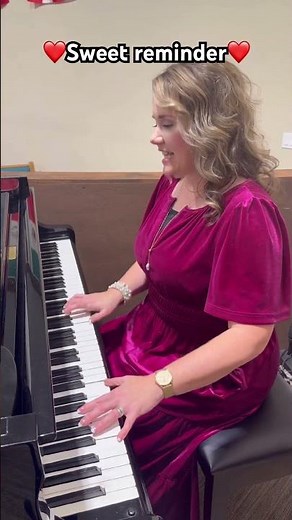 Every day with Jesus is sweeter than the day before. ##hymns #piano #christianmusic ￼