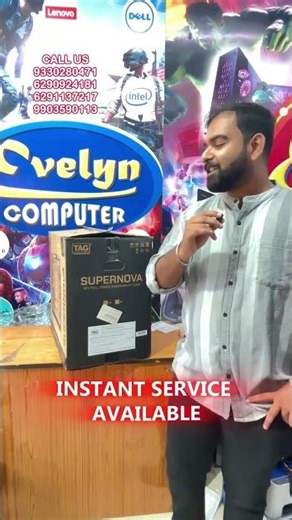 Evelyn Computers #pc #pcgaming #computer #youtube #shorts