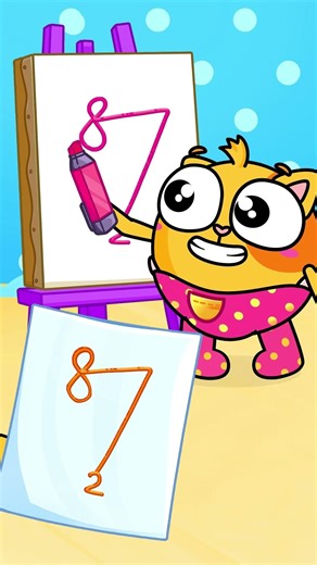 🐭 Make A Cute Mouse 🎨 Follow Each Step With Me ✨ #artforkids