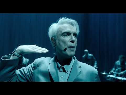 David Byrne's American Utopia - internationale trailer