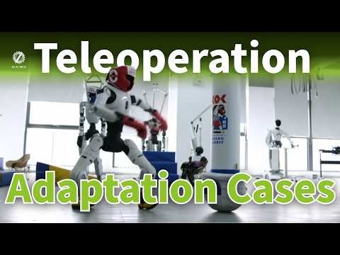 IO TeleXperience Adaptation Cases