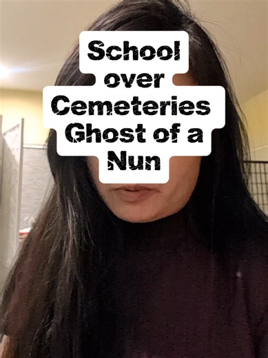SF School that was built on top of cemeteries and the ghost of a nun #ghosts #sanfrancisco #haunted #paranormal #ghoststories