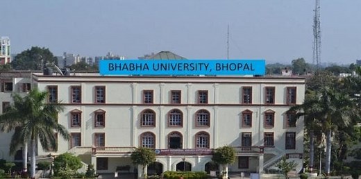 Bhabha University Bhopal: Fees, Admission 2026, Courses, Cutoff, Ranking, Placement