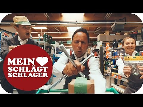 Die jungen Zillertaler - Lagerhaus Reggae (Offizielles Musikvideo)