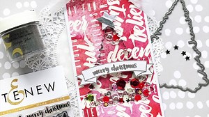 1K views · 33 reactions | Document all of your precious holiday memories with this beautiful stamp set! We have included sweet and timeless messages to accompany your layouts, journals, or greeting cards! Find the December to Remember stamp set in the shop: https://altenew.com/products/december-to-remember-stamp-set #altenew | Altenew | Facebook