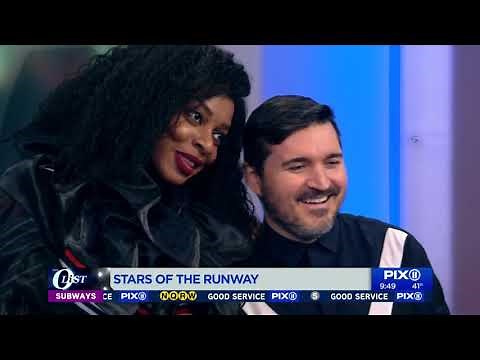 'Project Runway' finalists talk finale, show off designs