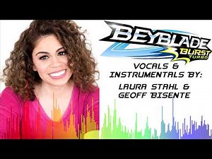 Beyblade Burst Turbo Theme Song [Cover]