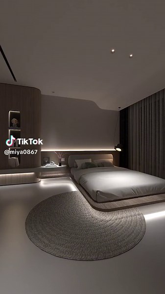 Simple and Elegant LED Strip Lights for Your Space