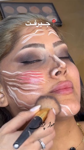‎مَهوا پردلی | میکاپ ارتیست | جیرفت‎ on Instagram‎: "از اون سبک کلیپا که خیلی دوستش داشتید♥️ یه میکاپ فوق العاده شیک که شمارو توی جشنتون خاص میکنه🥰 چطور شده به نظرتون؟😍 #میکاپ #میکاپ_شیک #میکاپ_خاص #میکاپ_حرفه_ای #میکاپ_لایت #میکاپ_عروس #میکاپ_جیرفت #makeup #جیرفت"‎