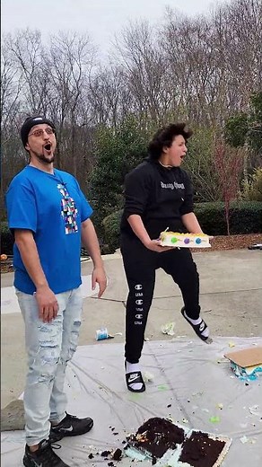 Master Cake Flipper (FGTeeV Shorts)