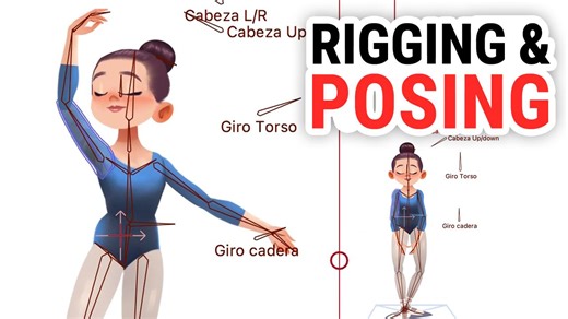 Perfecting the "Écarté" 🩰✨ Check out this production sample for Amblagar Studio (IG amblagar) ballet app. It’s a great example of how Moho’s rigging can handle the fluid, precise movements of classical dance. Animated entirely in Moho! #mohoanimation #MohoPro #2danimation #rigging #ballet | Moho Animation Software