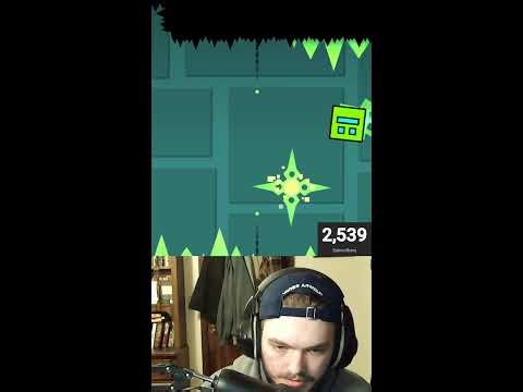 Playing Geometry Dash! LIVE (Goal: The Nightmare) + Level Requests!
