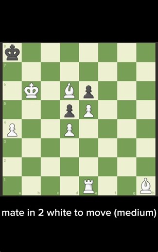dont be stalemate#chesspuzzle #tiktok #chesstactics #chess #video #puzzle #fyp #CapCut