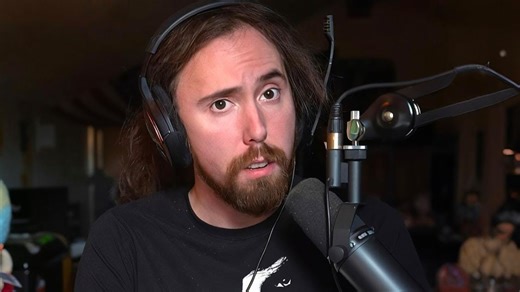Asmongold thinks he was “beginning to evolve” by not showering for three months
