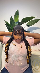 75K views · 996 reactions | Good morning to my beautiful customers You can get this easy to wear goddess braids by sending us a DM or chat +234810647494 on WhatsApp | Mimie-wigs | Facebook