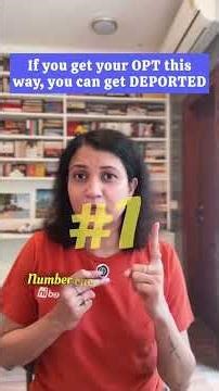 OPT on target by Trump administration?