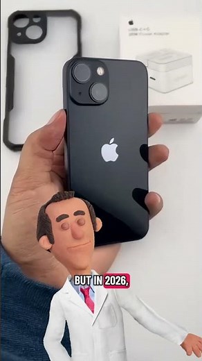 The iPhone 13 mini Has One BIG Problem